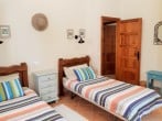 Twin room Twin room